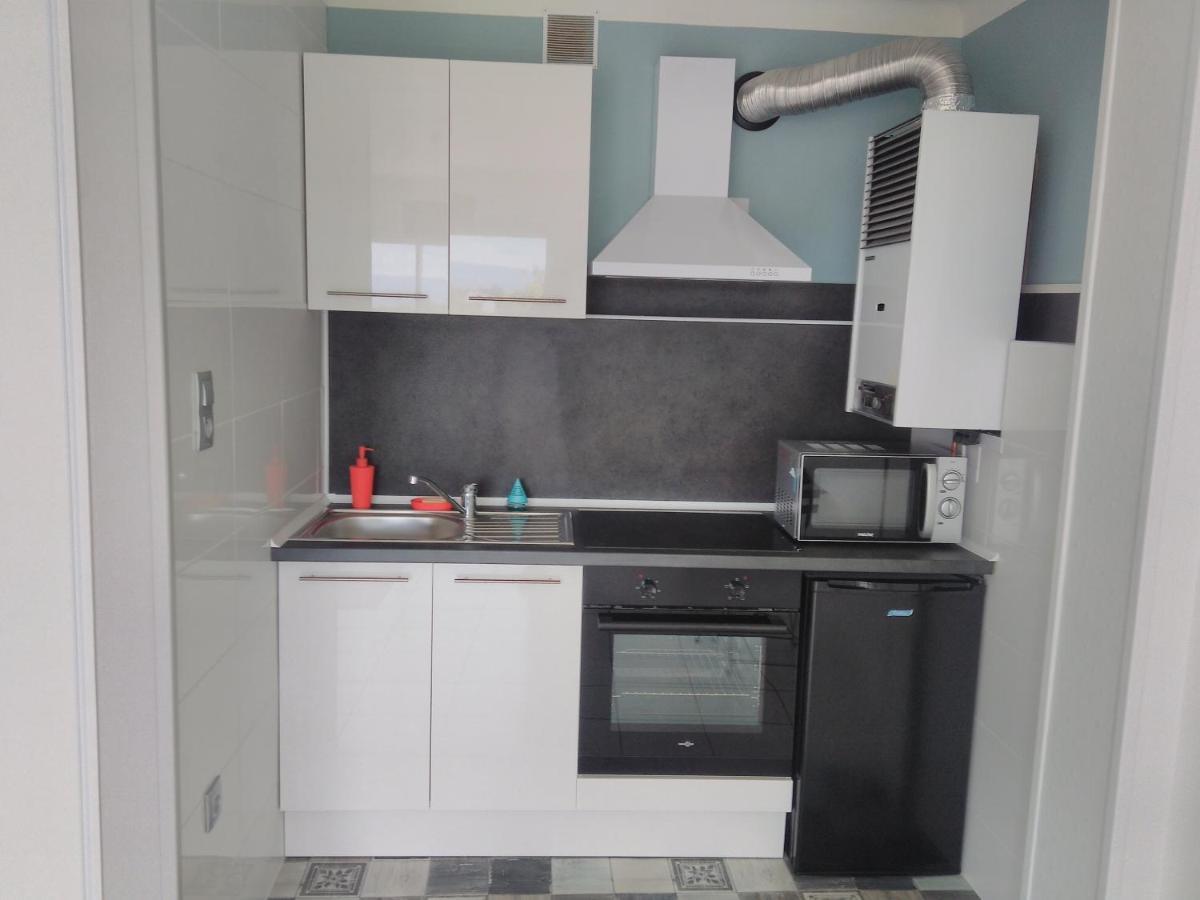 Residence D'Anjou - Grand Studio Avec Balcon Et Parking Privatif Perpignan Eksteriør bilde