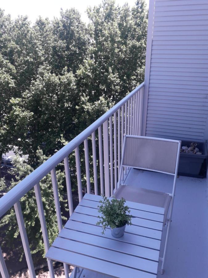 Residence D'Anjou - Grand Studio Avec Balcon Et Parking Privatif Perpignan Eksteriør bilde